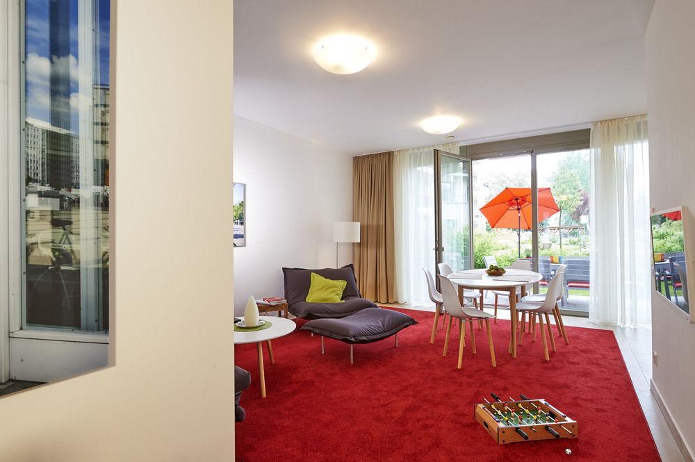 Flottwell & Residenz Am Park Berlin