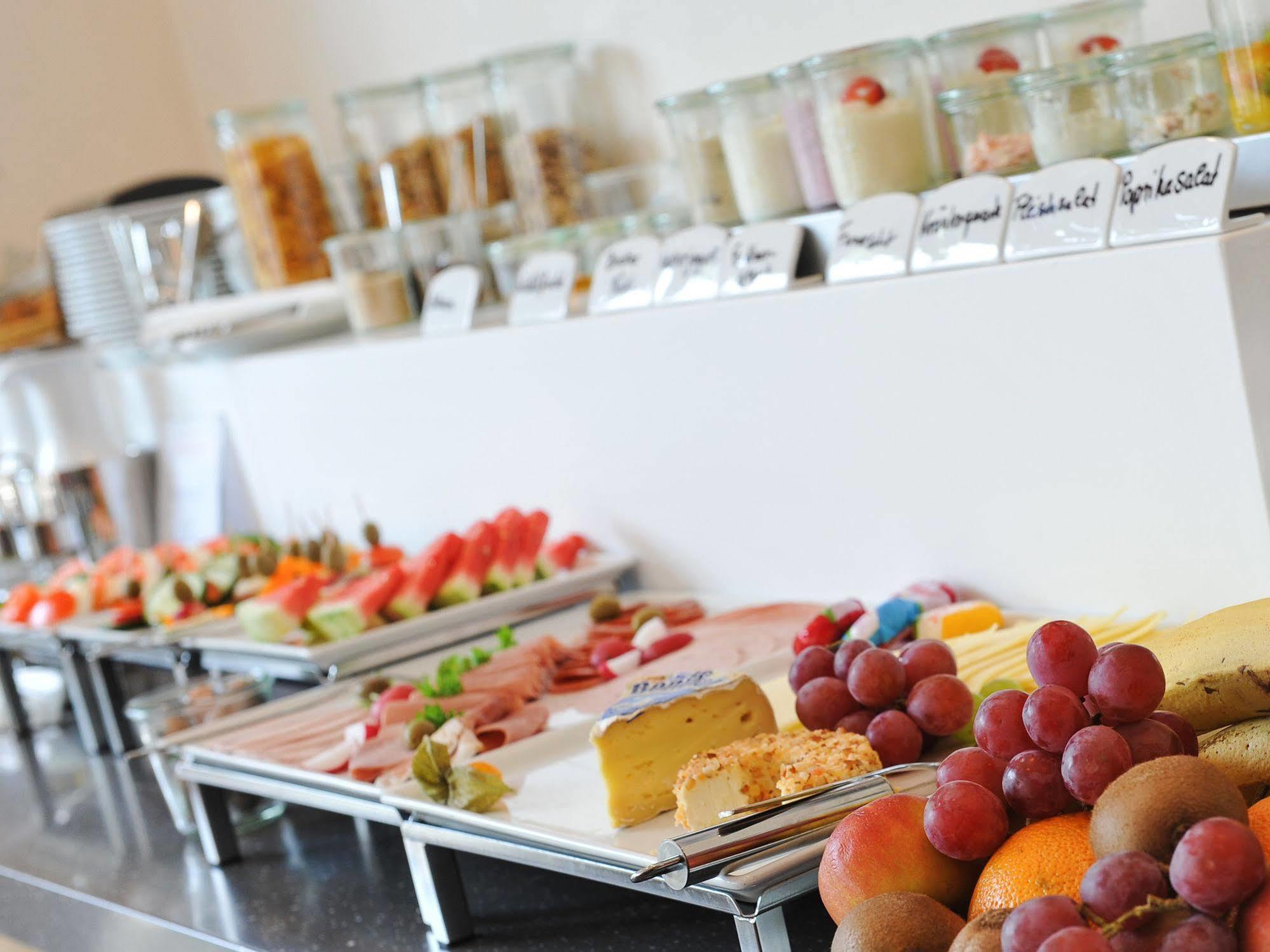 Flottwell & Residenz Am Park Hotel Berlin